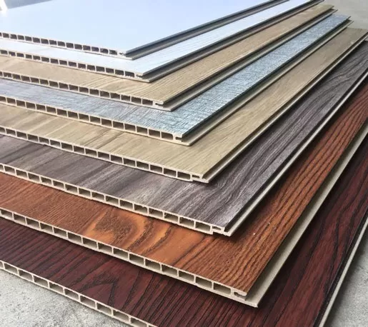 Các Loại Tấm Nhựa ốp Tường Nano