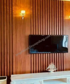 Để tránh mua thừa hoặc thiếu vật tư, bạn có thể áp dụng công thức đơn giản để tính toán số lượng tấm nhựa giả gỗ ốp tường