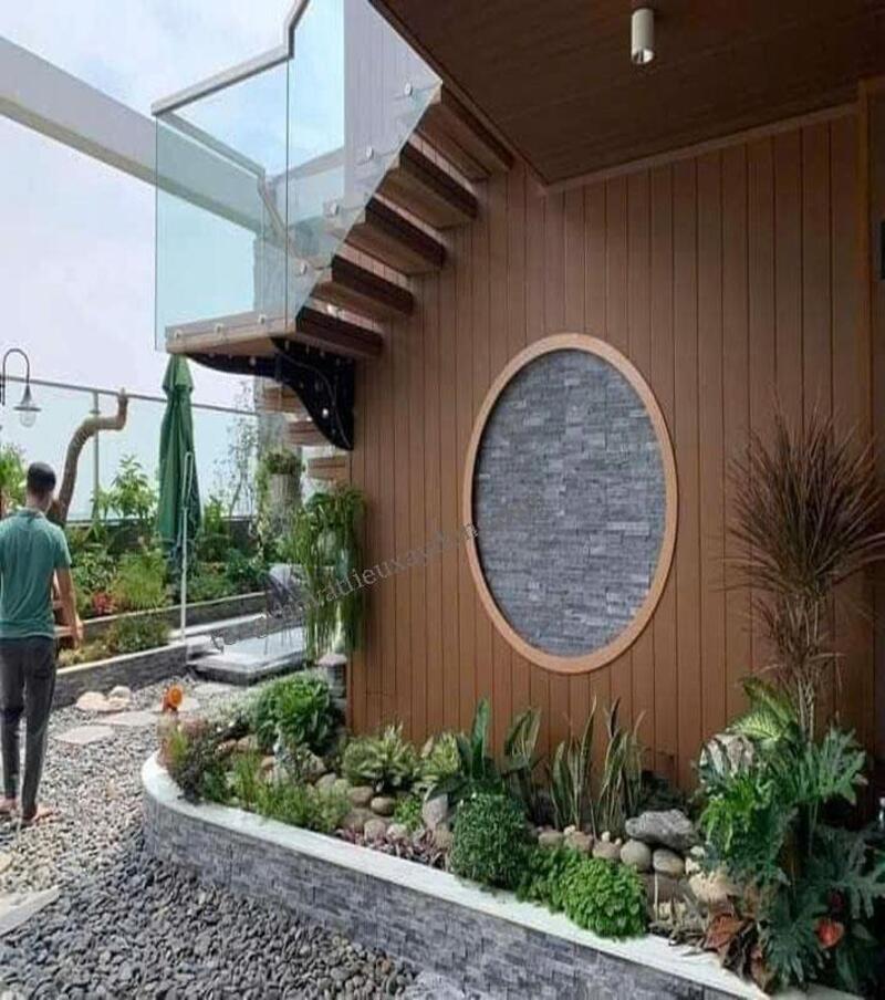 Tấm Nhựa Ngoài Trời