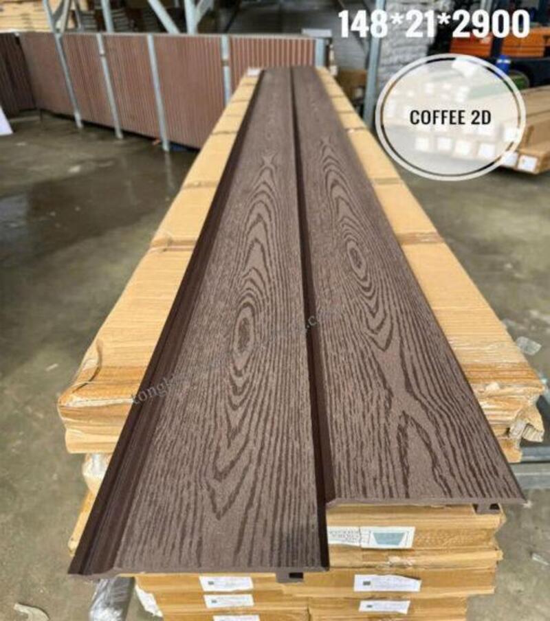 Mẫu Tấm Nhựa Ngoài Trời Được Nhiều Người Sử Dụng Nhất Hiện Nay - Mẫu Coffee 2D