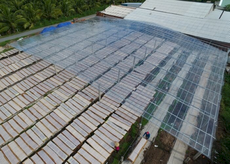 Quy Cách Tấm Poly đặc: Chi Tiết Thông Số Và Cách Chọn