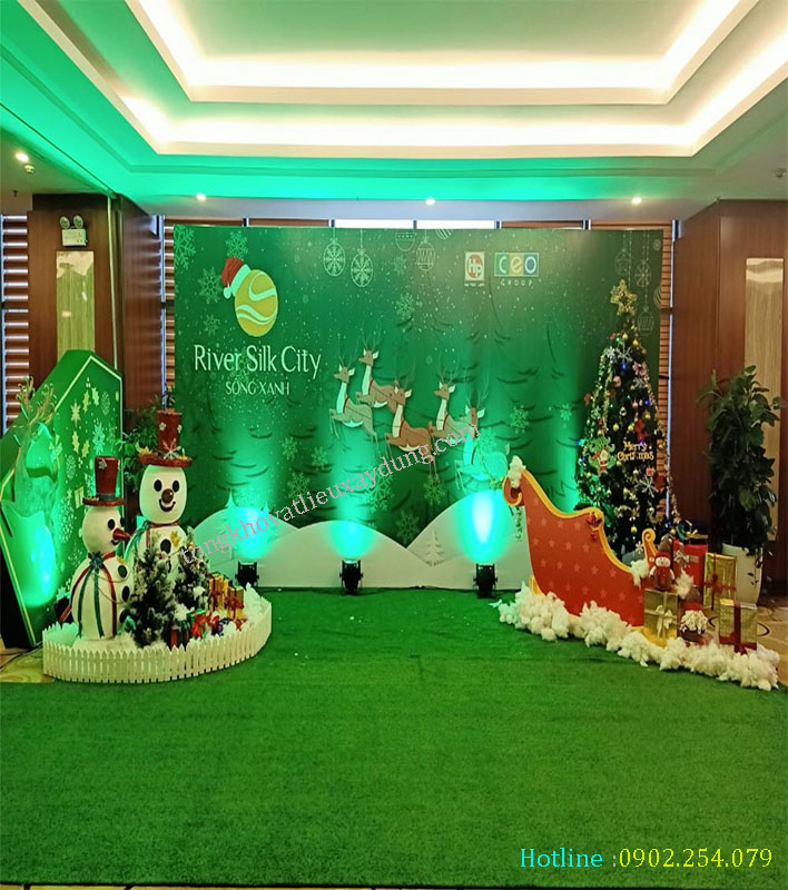 Cỏ nhân tạo cao cấp