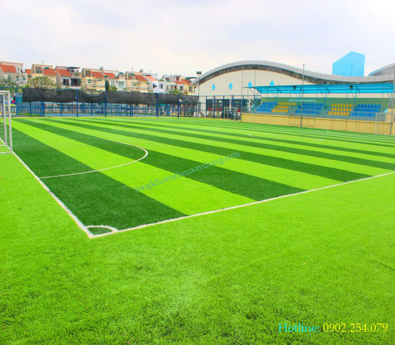 Thảm cỏ nhân tạo