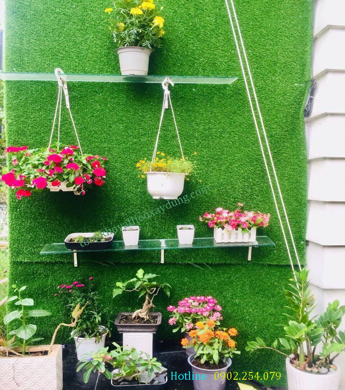 Thảm cỏ nhân tạo