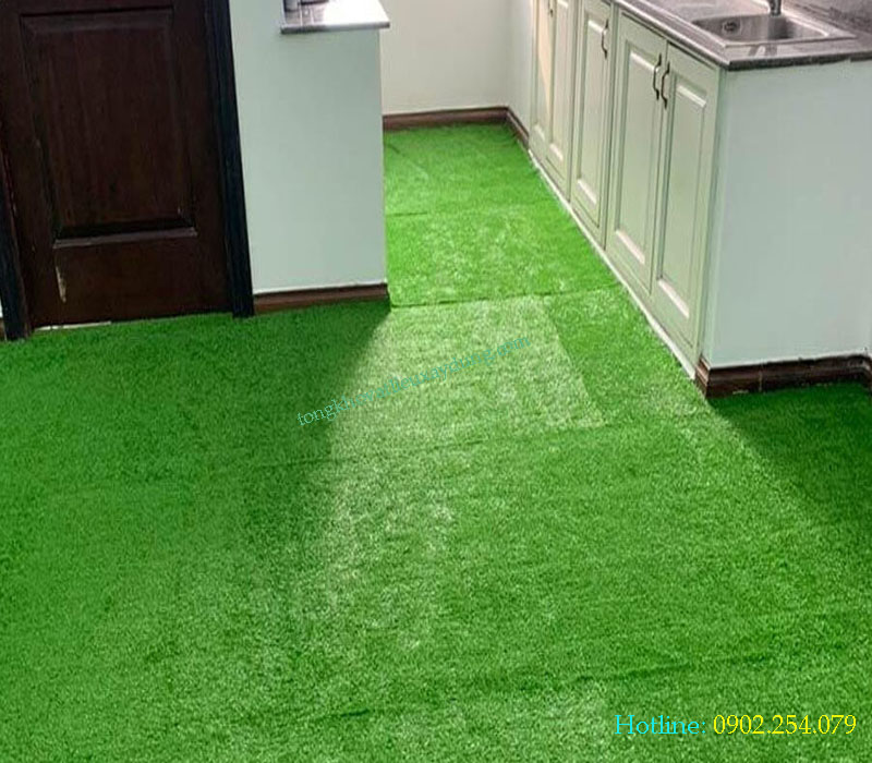 Thảm cỏ nhân tạo