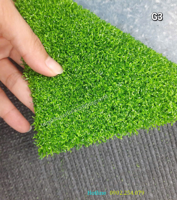 Cỏ nhân tạo sân Gold