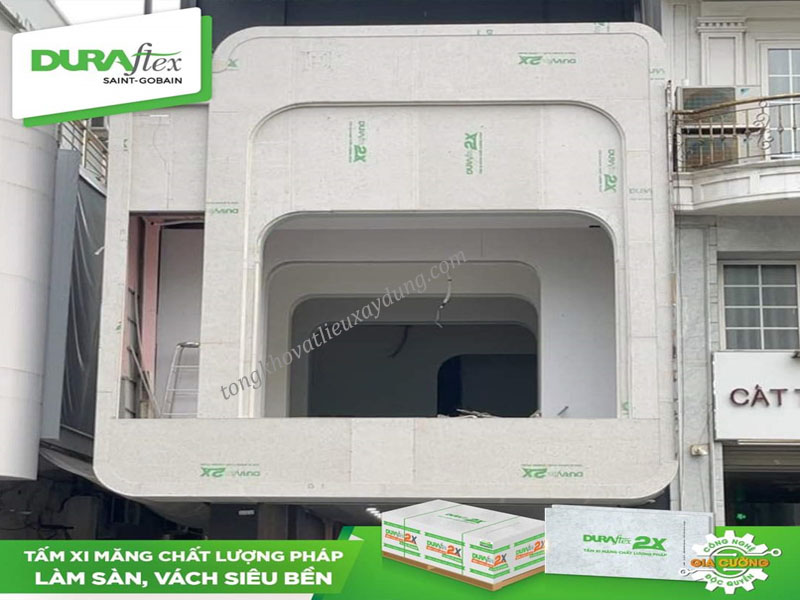 Tấm Cemboard chịu lực được bao nhiêu kg/m2? 3 Tấm Cemboard chịu lực được ứng dụng rộng rãi trong nhiều hạng mục, phổ biến nhất là làm sàn