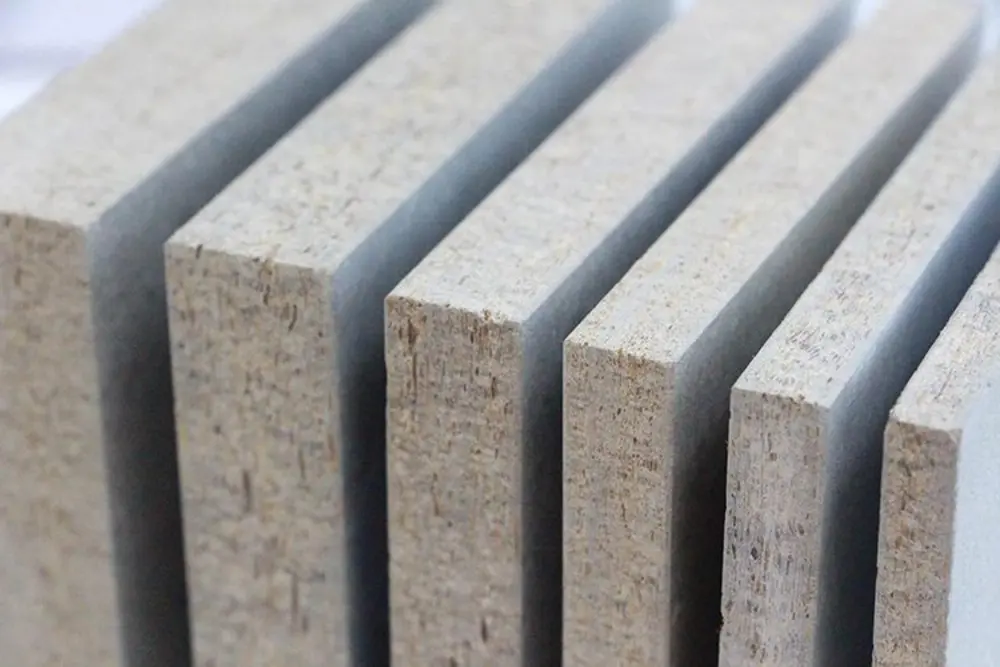 Tấm Cemboard chống cháy hiệu quả vượt trội làm vách/ tường/ trần 21 Cấu tạo hoàn toàn từ thành phần vô cơ giúp tấm Cemboard chống cháy đạt chỉ số bắt lửa bằng 0 theo tiêu chuẩn ISO 11925-2