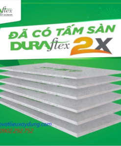 Tấm Cemboard Duraflex 2X