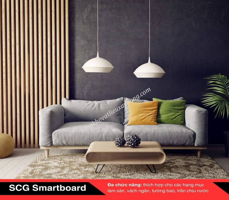 Nên mua tấm Cemboard chịu nước từ các nhà phân phối lớn như Tổng Kho Vật Liệu Xây Dựng