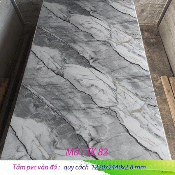 Miếng ốp tường giả đá TK82