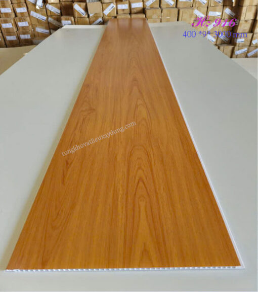 Tấm nhựa Nano vân gỗ