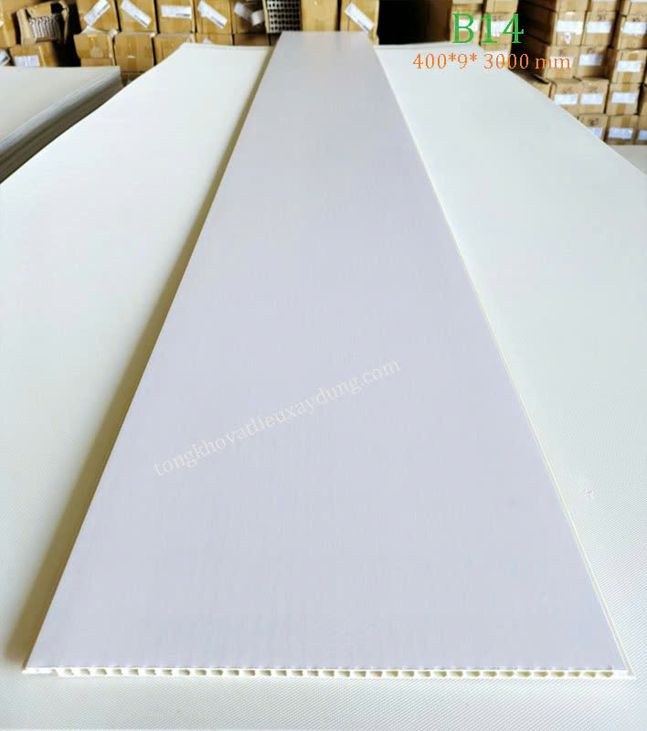 Tấm nhựa Nano đơn sắc