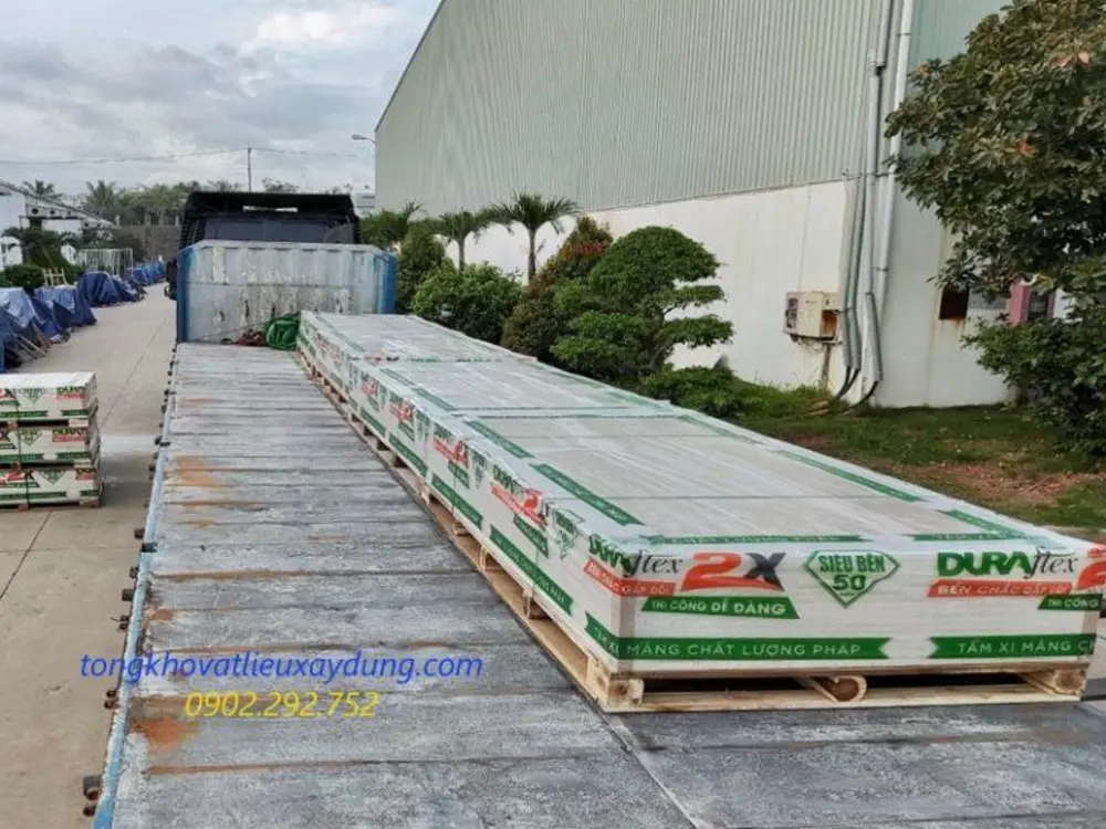 Giải pháp thi công nhẹ nhàng nhưng mang lại độ bền cơ học và thẩm mỹ cực cao cho công trình.