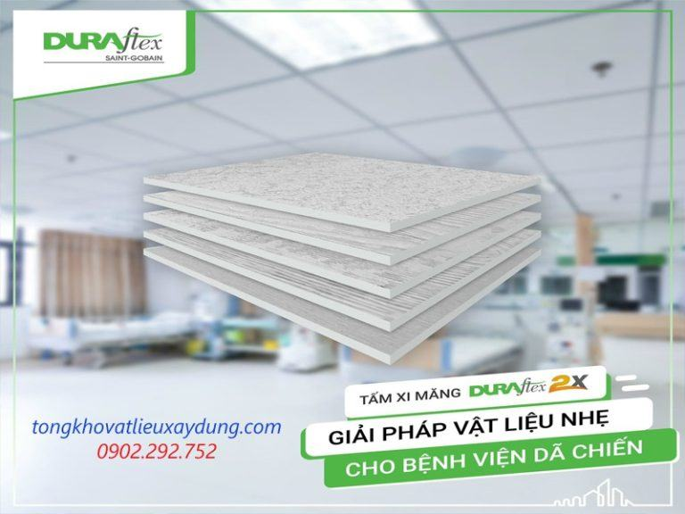 Tấm Cemboard 5mm: Cấu Tạo, ứng Dụng Và Báo Giá 2026