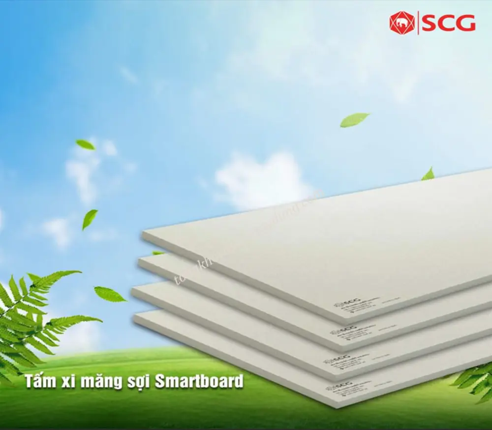 Phân biệt tấm cemboard 5mm chính hãng