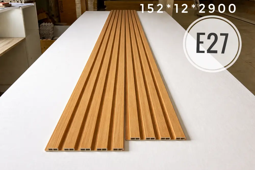 Mẫu lam sóng mang lại chiều sâu và sự phá cách hiện đại cho không gian nội thất