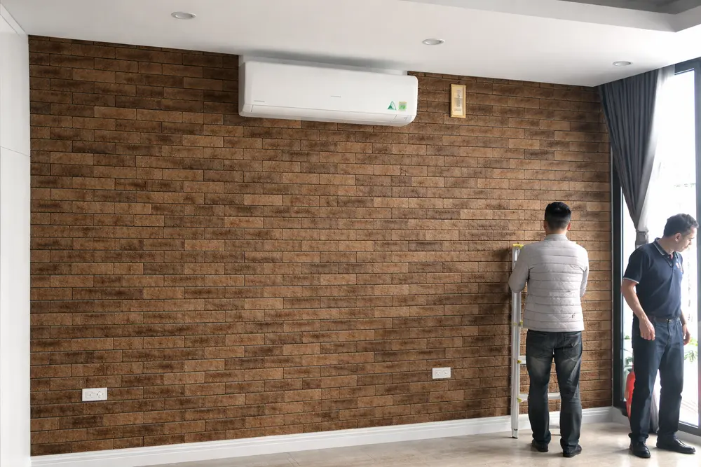 Cấu tạo đa lớp giúp sản phẩm chống thấm nước và bền màu sau nhiều năm sử dụng