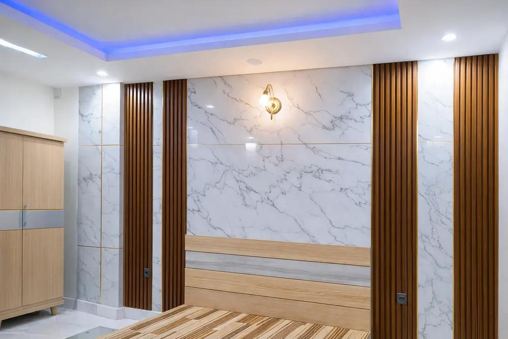 Nhựa Giả Gỗ ốp Tường: Xu Hướng Trang Trí Nội Thất Hiện đại 2026