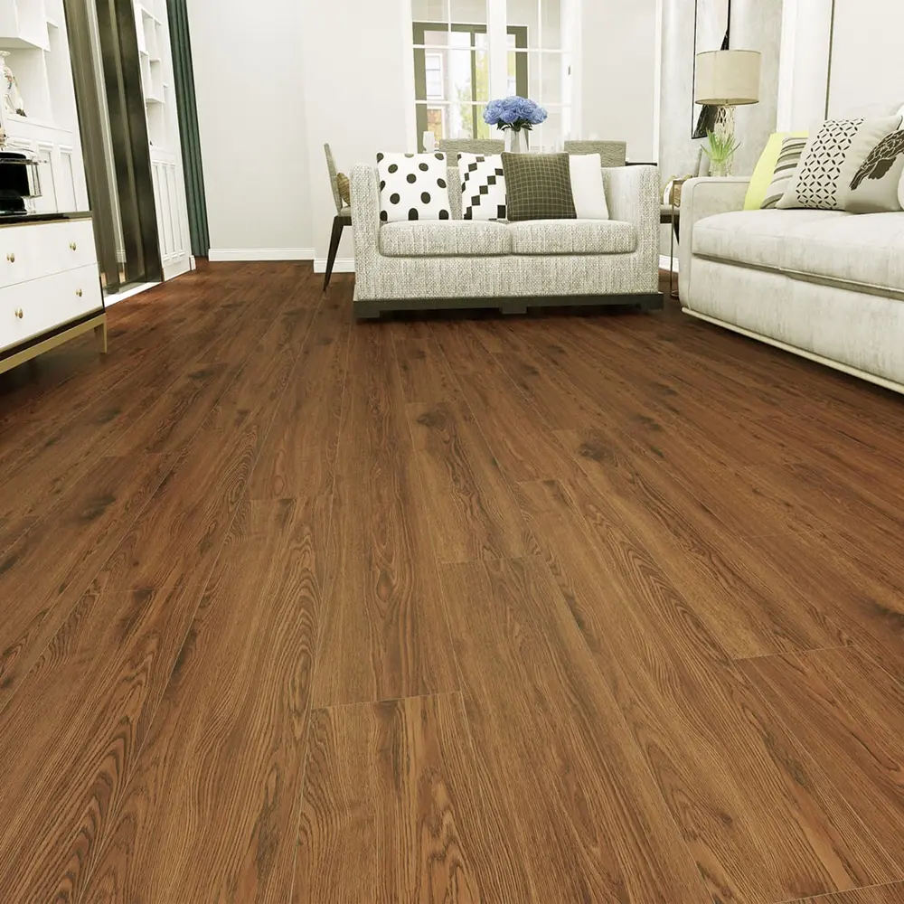 Có 3 loại sàn nhựa giả gỗ phổ biến hiện nay