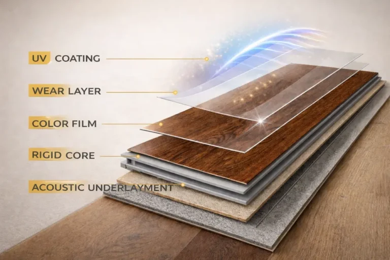 Sàn Nhựa Giả Gỗ Cao Cấp: Giải Pháp Tối ưu Cho Không Gian Sống Hiện đại