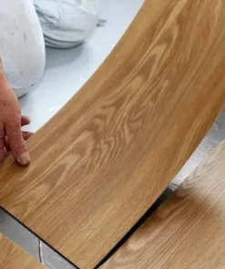 sàn nhựa dán keo m15