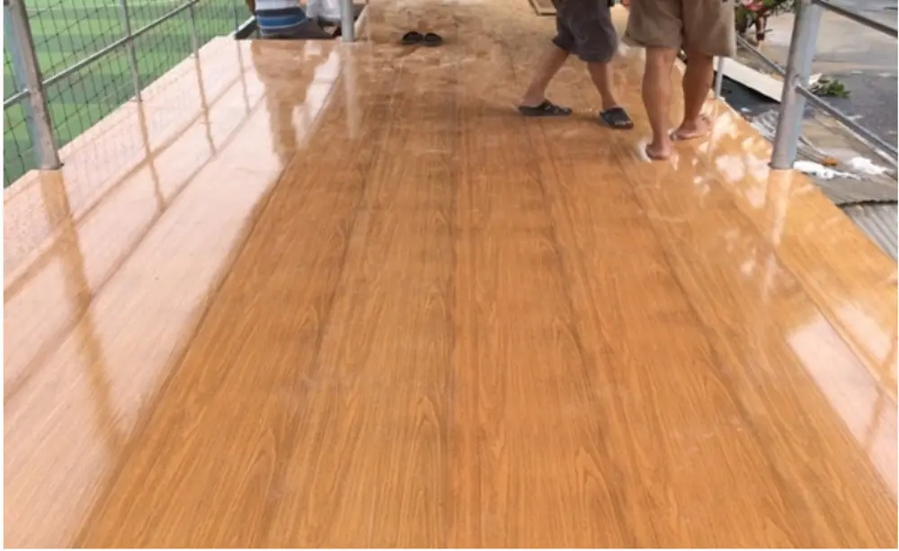 Giải pháp toàn diện giúp xóa bỏ mọi lo ngại về bảo trì và hư hỏng của vật liệu ngoại thất.