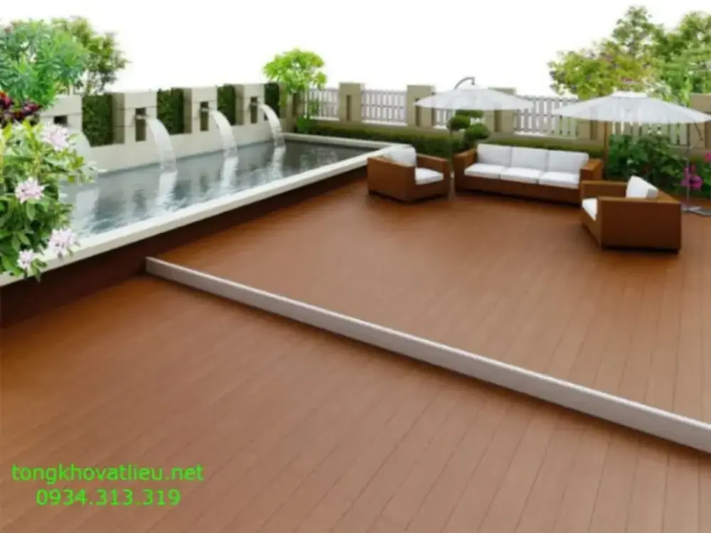 Tuổi thọ của sàn có thể lên đến 20-30 năm