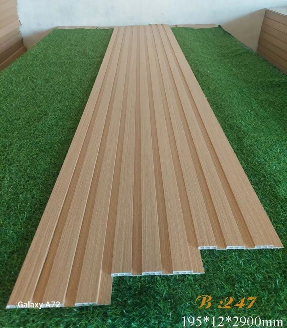 Cấu tạo đa lớp thông minh giúp sàn nhựa 12mm chịu được mọi tác động khắc nghiệt từ môi trường.