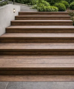 Tấm Cemboard vân gỗ thông (Pine) - Mộc mạc, trẻ trung