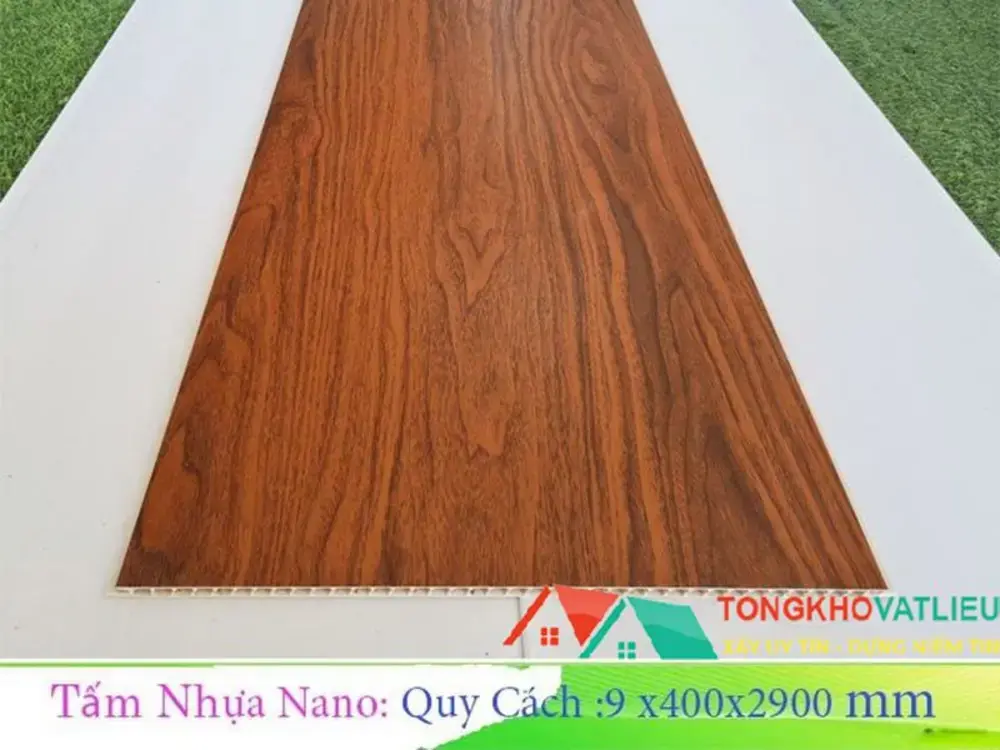 Lựa chọn đúng phân loại tấm Cemboard giúp tăng hiệu quả sử dụng và thẩm mỹ cho ngoại thất