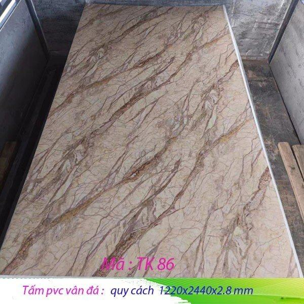 Bảng Giá Tấm Nhựa Giả đá ốp Tường Ngoài Trời Mới Nhất 2026