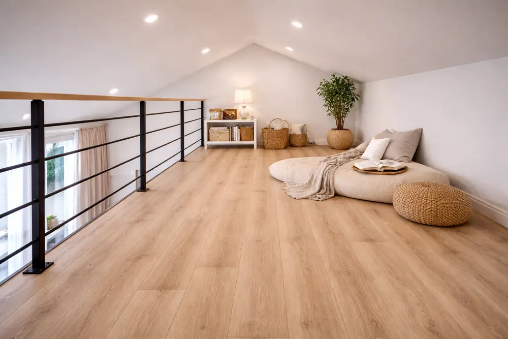 Lựa chọn đúng loại ván nhựa lót sàn giúp bạn tối ưu hóa cả về thẩm mỹ lẫn kinh tế