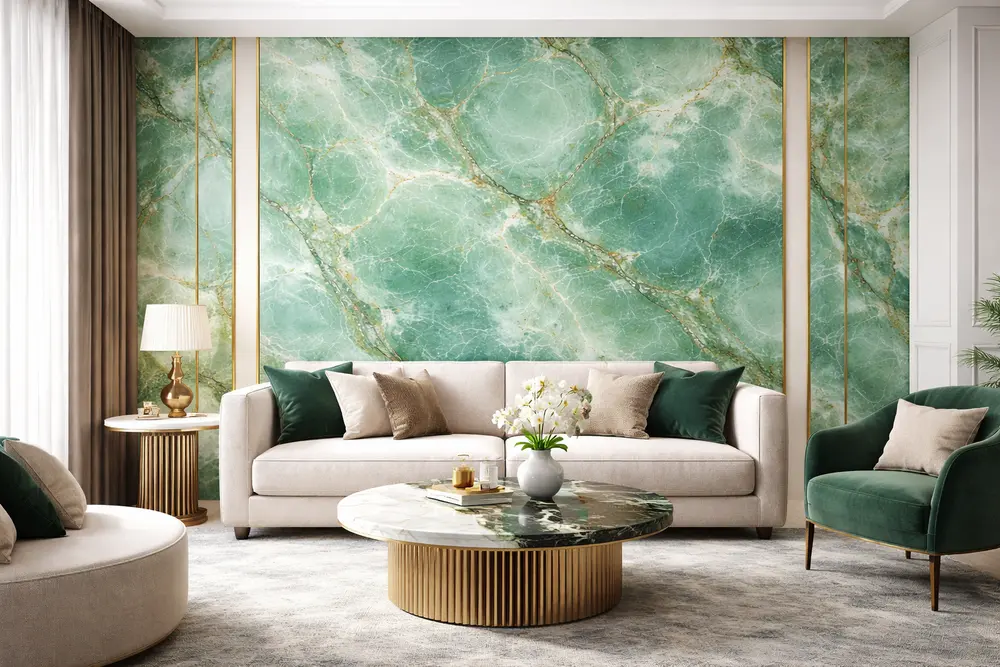 Tấm ốp Tường Nano Vân đá: Phân Loại Và 20+ Mẫu đẹp Nhất 2026