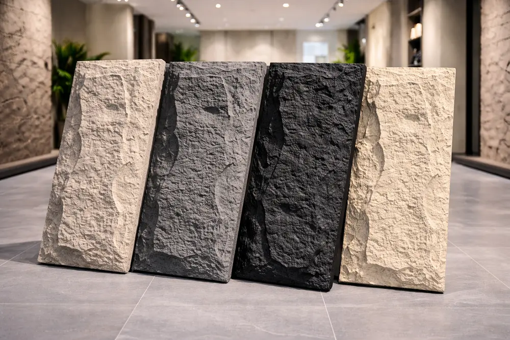 Tấm ốp Tường Pu Foam Giả đá Bền đẹp, Báo Giá 2026