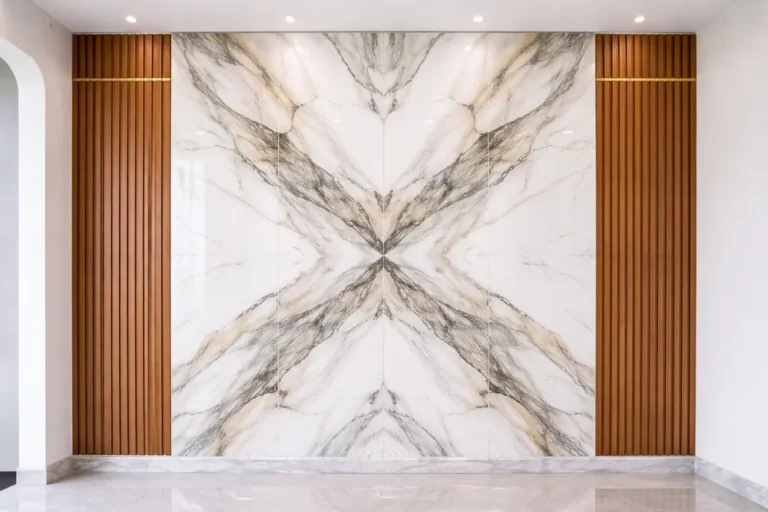 Vách Pvc Giả đá: Giải Pháp Trang Trí Tường Sang Trọng Và Tiết Kiệm 2026