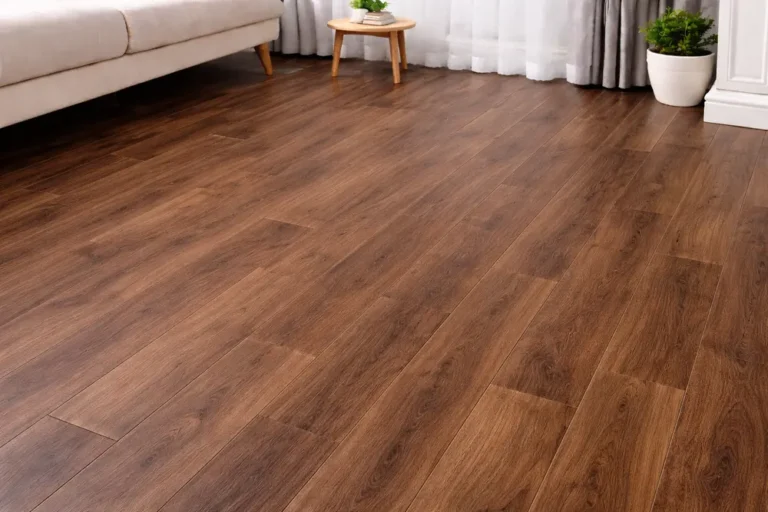 Sàn nhựa chịu lực