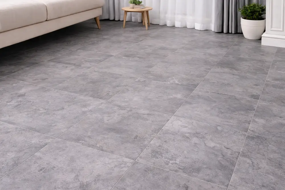 Màu bê tông thô mộc là lựa chọn số một cho phong cách kiến trúc tối giản và công nghiệp