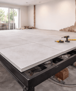 Tấm Cemboard 20mm Duraflex Chính Hãng Làm Sàn, Vách Ngăn