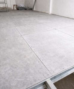 Tấm Cemboard 20mm Duraflex Chính Hãng Làm Sàn, Vách Ngăn