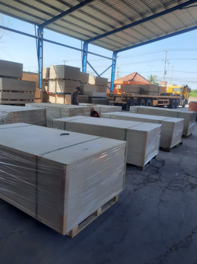Tổng Kho Vật Liệu Xây Dựng Đăng Khôi - Địa chỉ phân phối tấm Cemboard 12mm giá tốt tại Vĩnh Long & TP. HCM