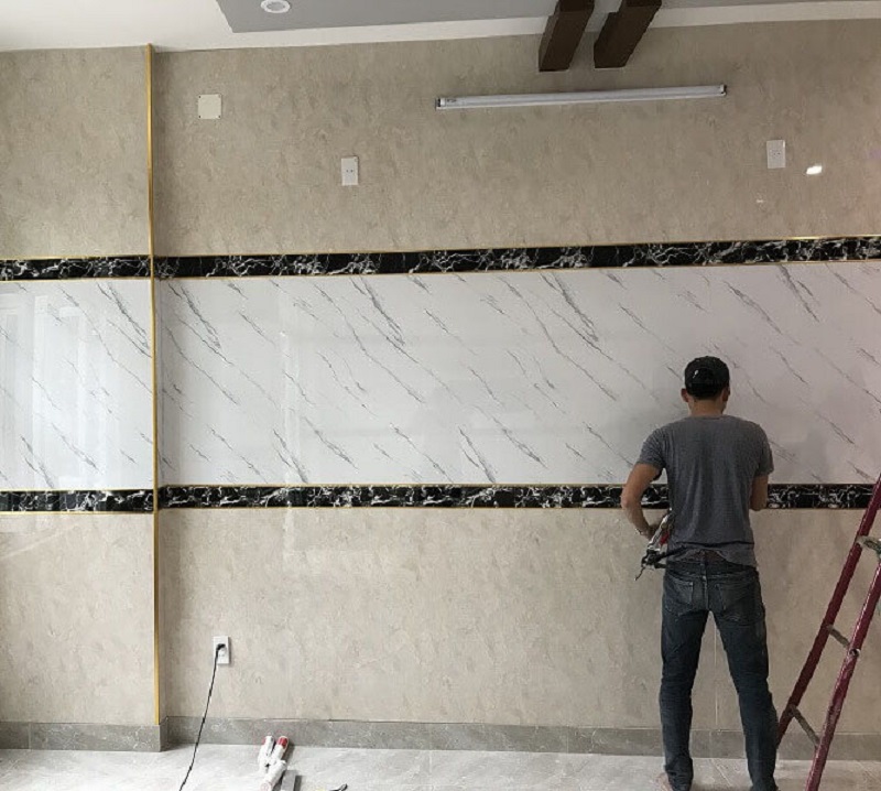 Cấu tạo chi tiết tấm nhựa ốp tường chống cháy lan