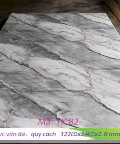 tấm pvc vân đá