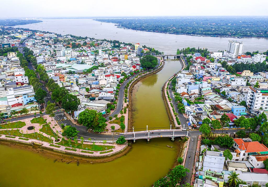 Đặc thù thổ nhưỡng nền đất dễ bị ẩm bốc lên từ lòng đất tại Vĩnh Long