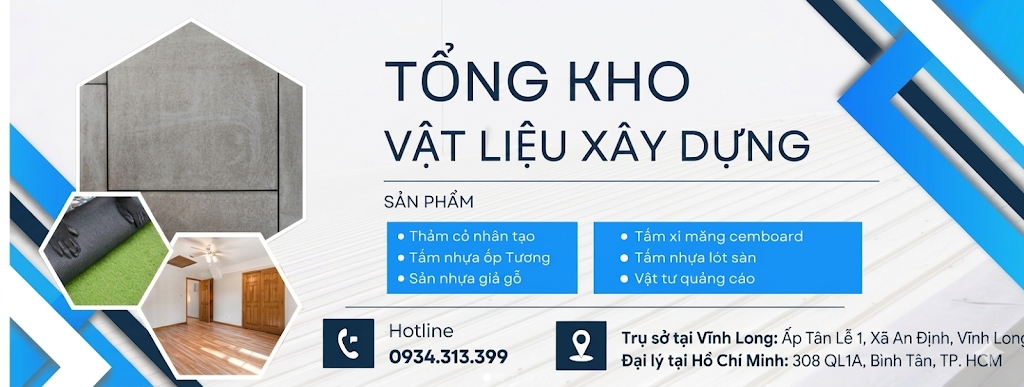 Banner Tổng Kho Vật Liệu Xây Dựng Đăng Khôi