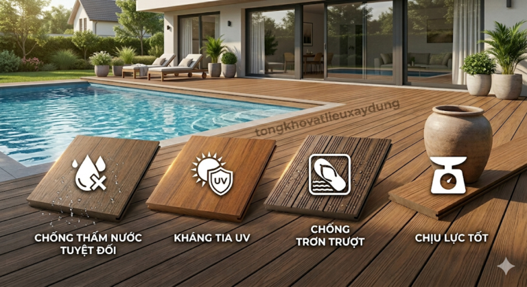 Tấm Nhựa Lót Sàn Ngoài Trời: Đặc điểm, Phân Loại Và Báo Giá Chi Tiết
