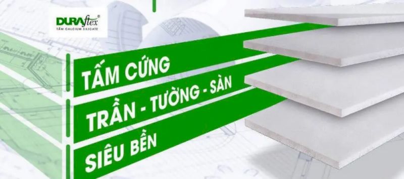 Thi công trần thả Cemboard với khung xương nổi gọn nhẹ